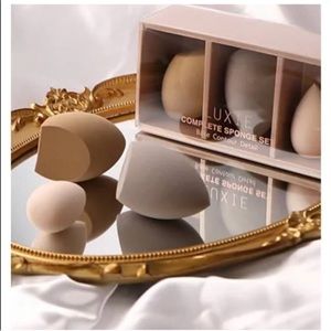 Luxie complete sponge set